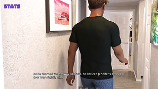 Harmony Haven - Chapter 1 - v0.8.5 - Lloyd fucked Jennifer's face - Highlight