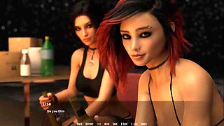 Become A Rock Star Bikini Party On The Beach Ep 40