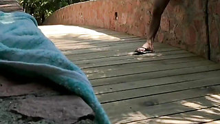 Cum 3 Public masturbating on vacation I cum twice