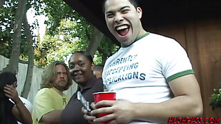 Kira Croft Is The Queen Of Frat Party Fuckery