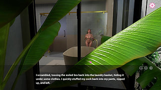 Having Sex With the God of Yoga Gameplay Demo