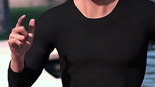 Lust Academy 6 - James Begins His First Day at the Academy and Meets New Friends