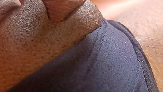 Naughty girl cumming