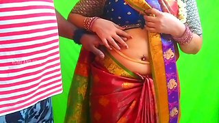 Tamil Stepmom Julie Begging Her Stepson for Sex Tamil Audio