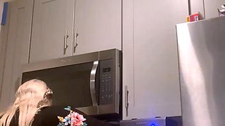 Hot Black Maid Does Some Webcam Black and Ebony