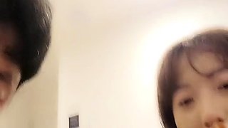 Amateur Asian Webcam Strip Masturbation