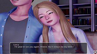 Faphouse, schoolgirls, stories