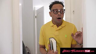 ZeroToleranceFilms - I Fucked This Busty Redhead Hard In The Shower Till She Squirted