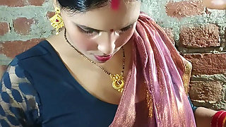 I kissed my friend's hot wife so much that her vagina became wet and she said yes to sex.