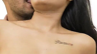 Fucking Hard with Step Sister and Step Brother, a Story of a Hardcore Threesome Sex