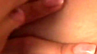 Two hot lesbians lick and make pussy wet and masturbates