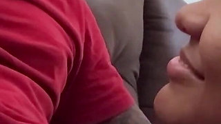 I Fooled My Friend, I Called Her to Watch a Movie and We Made Ours