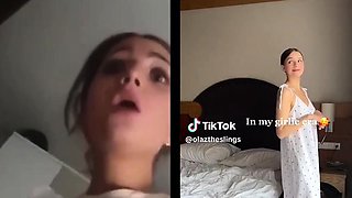 Tiktok star Ola Lamczyk caught cheating