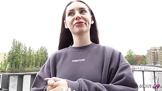 GERMAN SCOUT - Emma Evans Preview