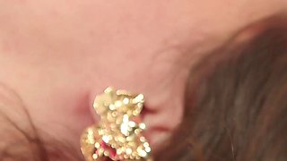 3 Naughty Lesbians in the Game! Hot Wax on the Ass, Dildo in the Dirty Pussy and Lots of Moaning
