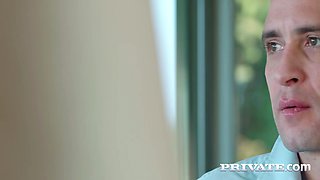 Angelika Grays, Ass Fucked by a Lawyer - Private Porn Sex Videos