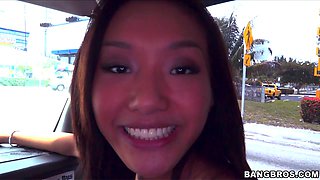 Alina Li needs lots of cock now