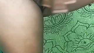 Curvy Tamil Desi Slutwife's Big Ass, Boobs & Hairy Pussy Strip for Cuck Husband - Indianhotwifex