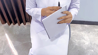 Hijab Nurse and Hospital Director Involved in Sex Scandal