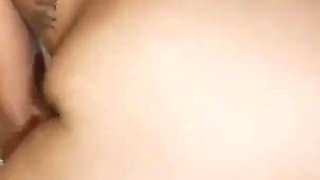 Slutty Wife Wants a Lot of Cock Before Falling Asleep