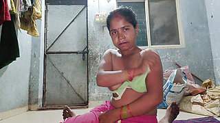 Indian bhabhi husband wife Night enjoy