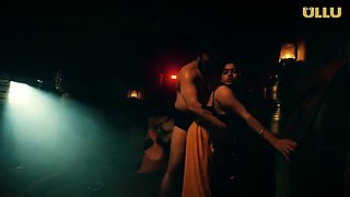 Sleaze indian milf has A load of peak all over moth