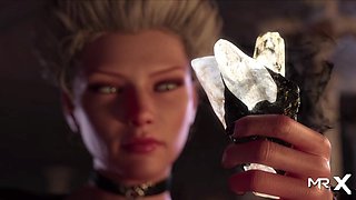 Treasure Of Nadia - New Girls Show & Sex E3 #143