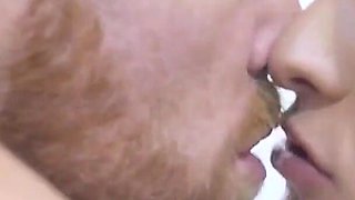 Daisy's Dirty Secret: Stepdad's Cock in Her Mouth and Pussy While Jayden Sees
