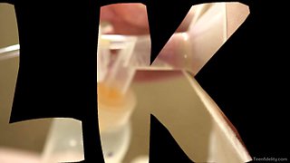 Milk Me - Starring: Lara Brookes - PornFidelity
