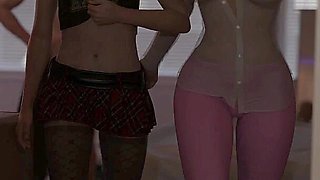 Naughty Neighbours - V0.57 - Susan Wanted Adam's Cock Inside of Her