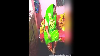 Spying Indian Aunt fucked by my best friend