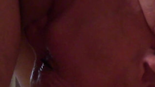 Vilja Shaves It All for My Slutwife Audition - Head, Pussy & Throat Bare for My Cock Part 1