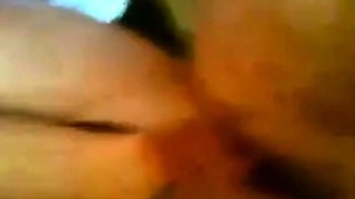 Big Black Ass on Webcam for BBC