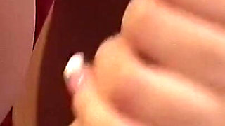 Teen Blonde Does Perfect Blowjob and Swallows Cum