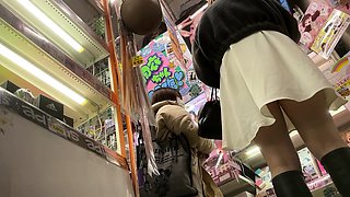 Sexy Ebony Amateur Ass Shaking