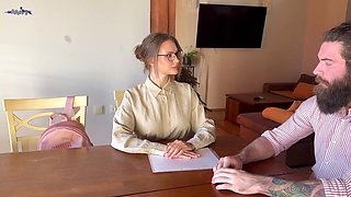 Russian amateur couple porn video