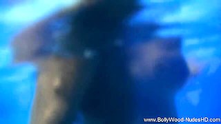 Nymphet's brunettes action by Bollywood Nudes HD