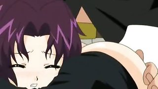 Nasty hentai sex scenes compilation