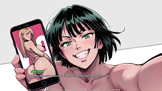 Assfucking Ari - My New Girlfriend #21 Animated Anime Porn Game
