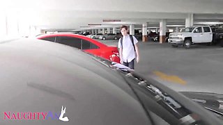 Juan El Caballo Loco And Diamond Kitty In Fucks Student 18+ To Keep His Mouth Shut