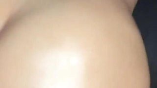 Huge Natural Ass on Jazz the Stallion
