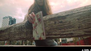 Sicilia's Erotic Charm Fuels Passion in European Lesbian Heat