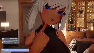 Asmr, mmd, hentai
