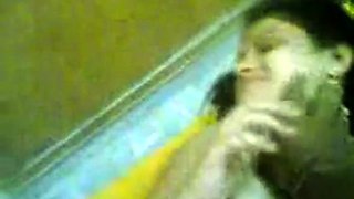 Indian College Girl Nude Selfie