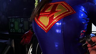 Japanese fetish babe in uniform sixtynines guy