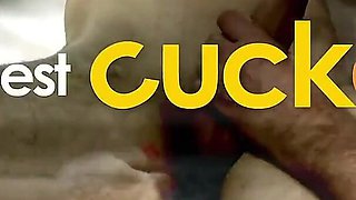 Perfect Old Couple and Young Lover - Cuckoldest