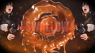 Cesspool for the Dark Queen's Waste - Original, Pee, Caviar, Halloween