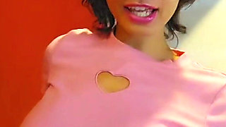 Jiggly Jogging with Goddess Rarity