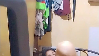 Bhabhi Has a Lot of Fun with Husband-wife Mast Sex Enjoyment
