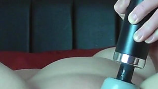 Wand Play & Squirting